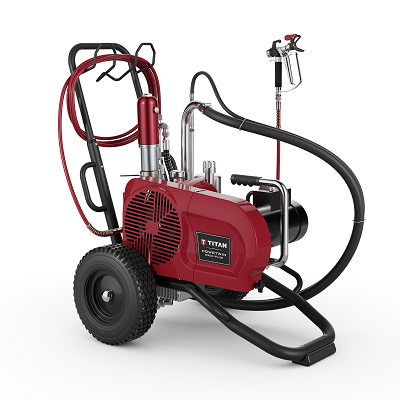 Gas Airless Sprayers